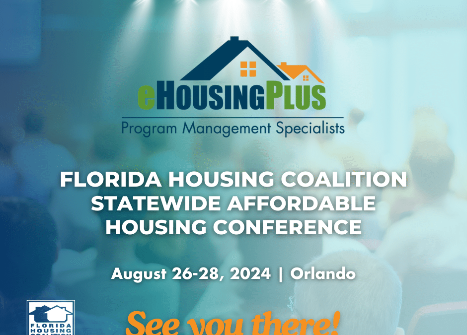 eHousingPlus Set to Ignite Innovation at FHC’s Annual Conference