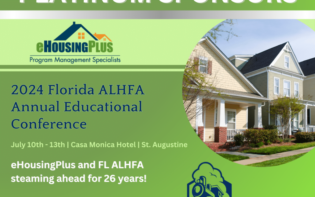Platinum Sponsorship at the 2024 FL ALHFA Conference