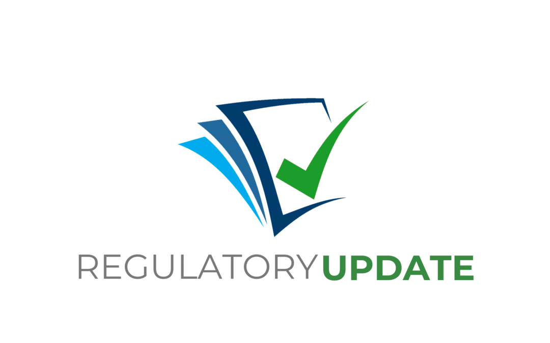 LIHTC Regulatory Requirement Update