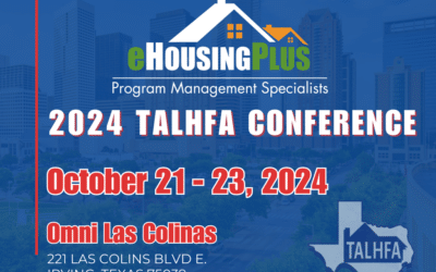 eHousingPlus Heads to TALHFA 2024